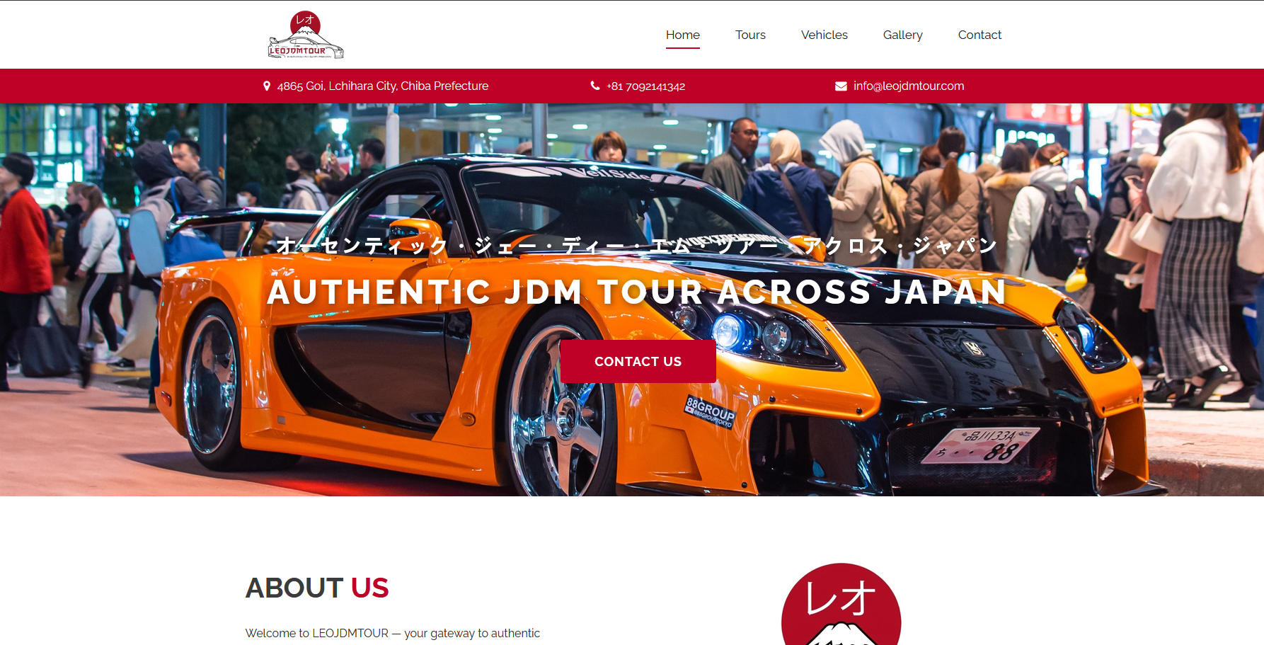 LeoJdmtour Tour Preview