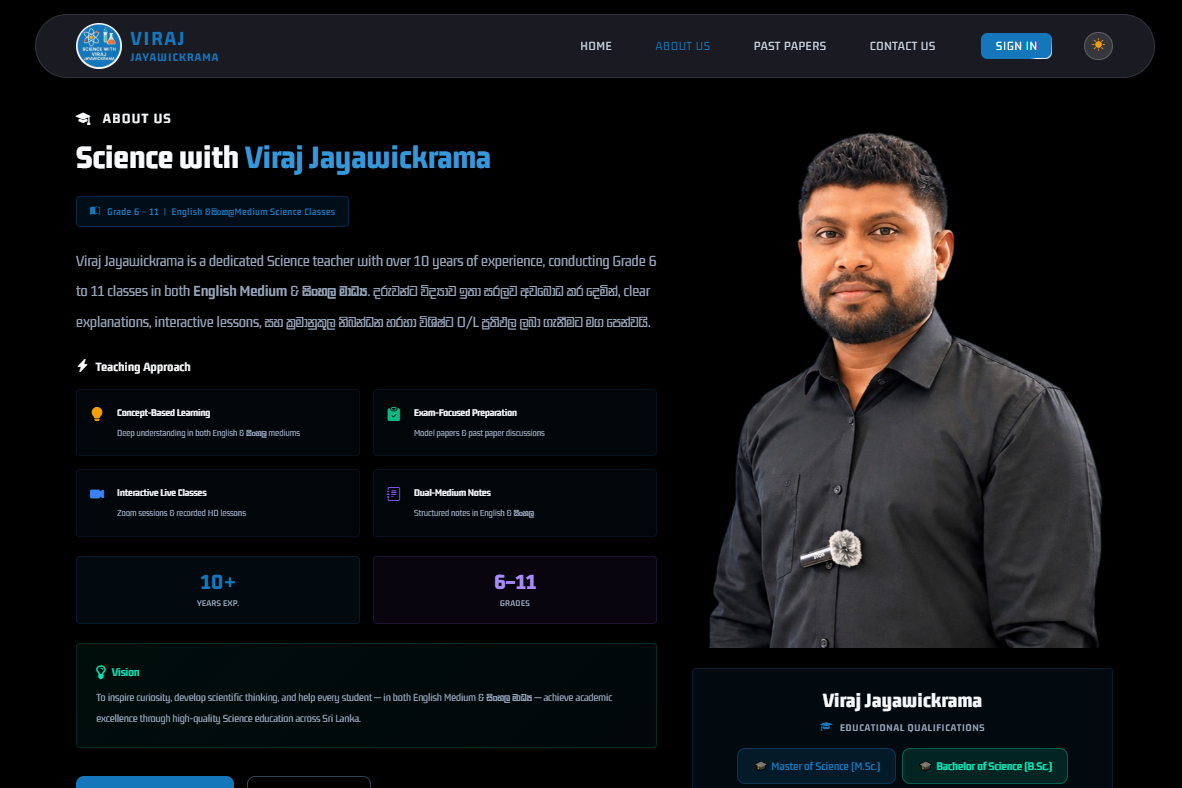 Secure Login Flow